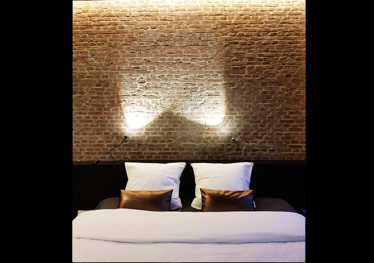 Hotel Goodnight אנטוורפן חדר תמונה