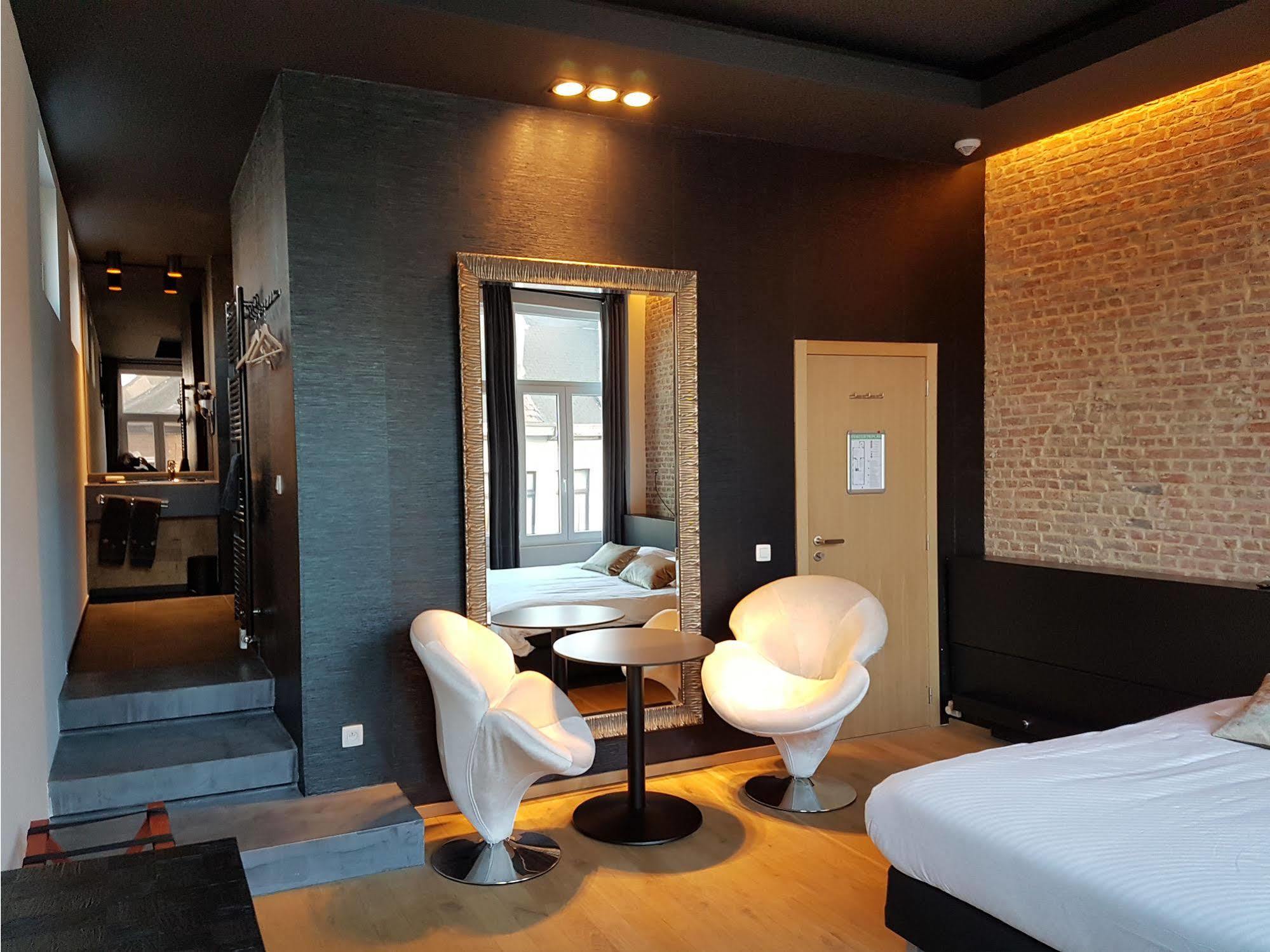 Hotel Goodnight אנטוורפן מראה חיצוני תמונה