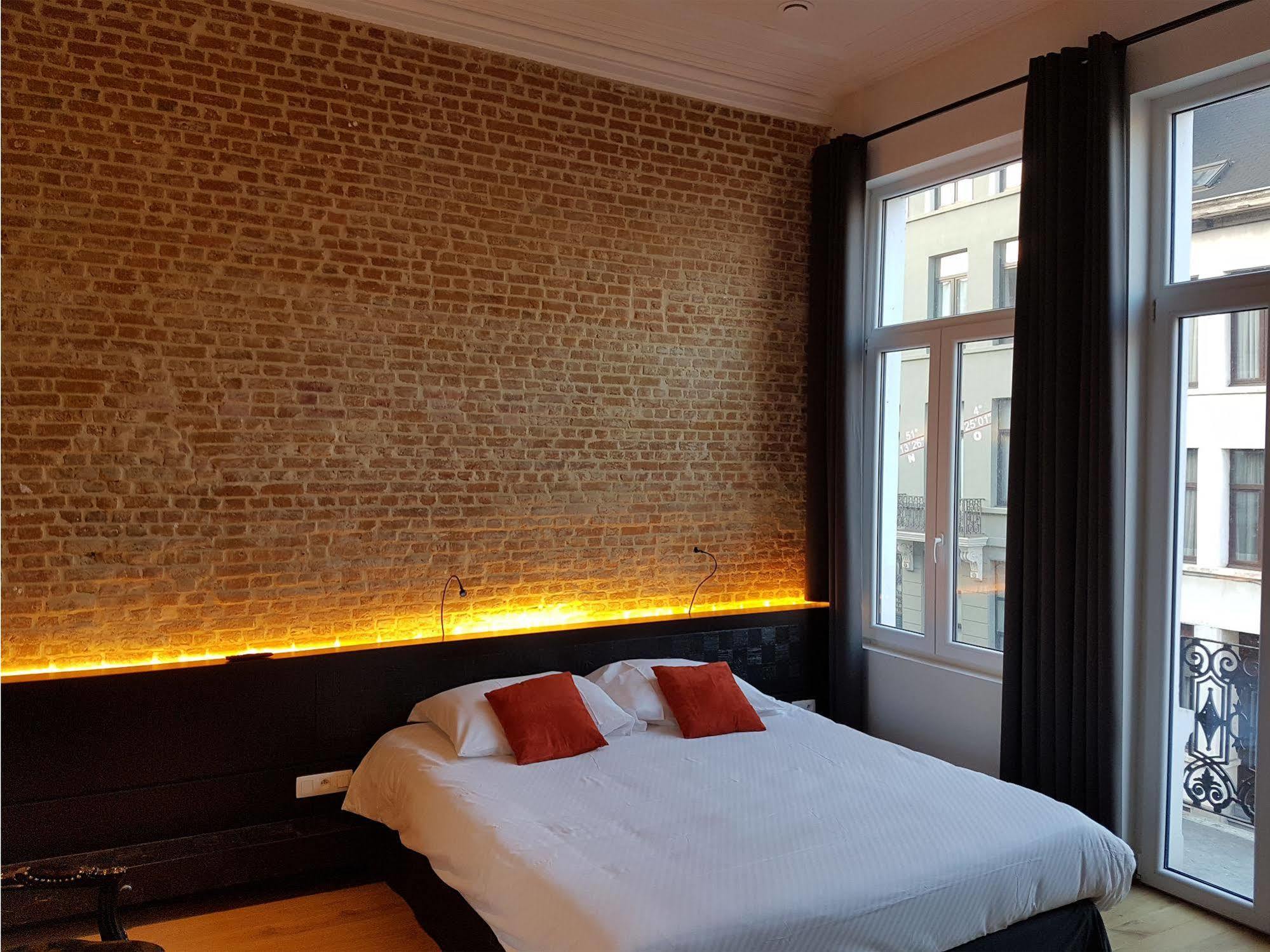 Hotel Goodnight אנטוורפן מראה חיצוני תמונה