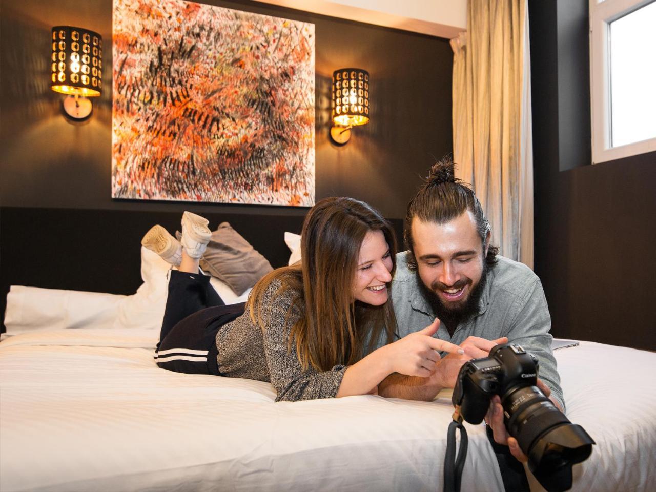 Hotel Goodnight אנטוורפן מראה חיצוני תמונה