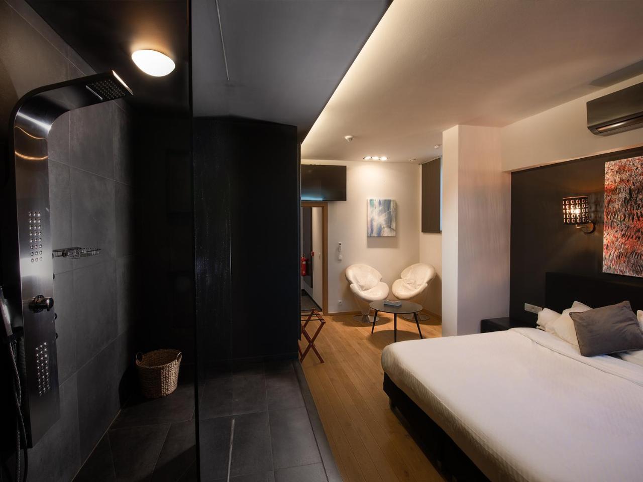 Hotel Goodnight אנטוורפן מראה חיצוני תמונה