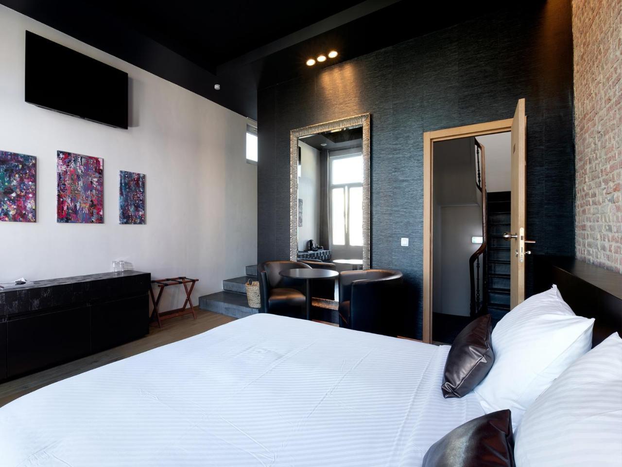 Hotel Goodnight אנטוורפן מראה חיצוני תמונה