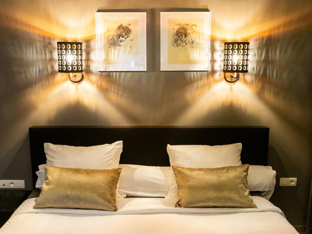 Hotel Goodnight אנטוורפן מראה חיצוני תמונה