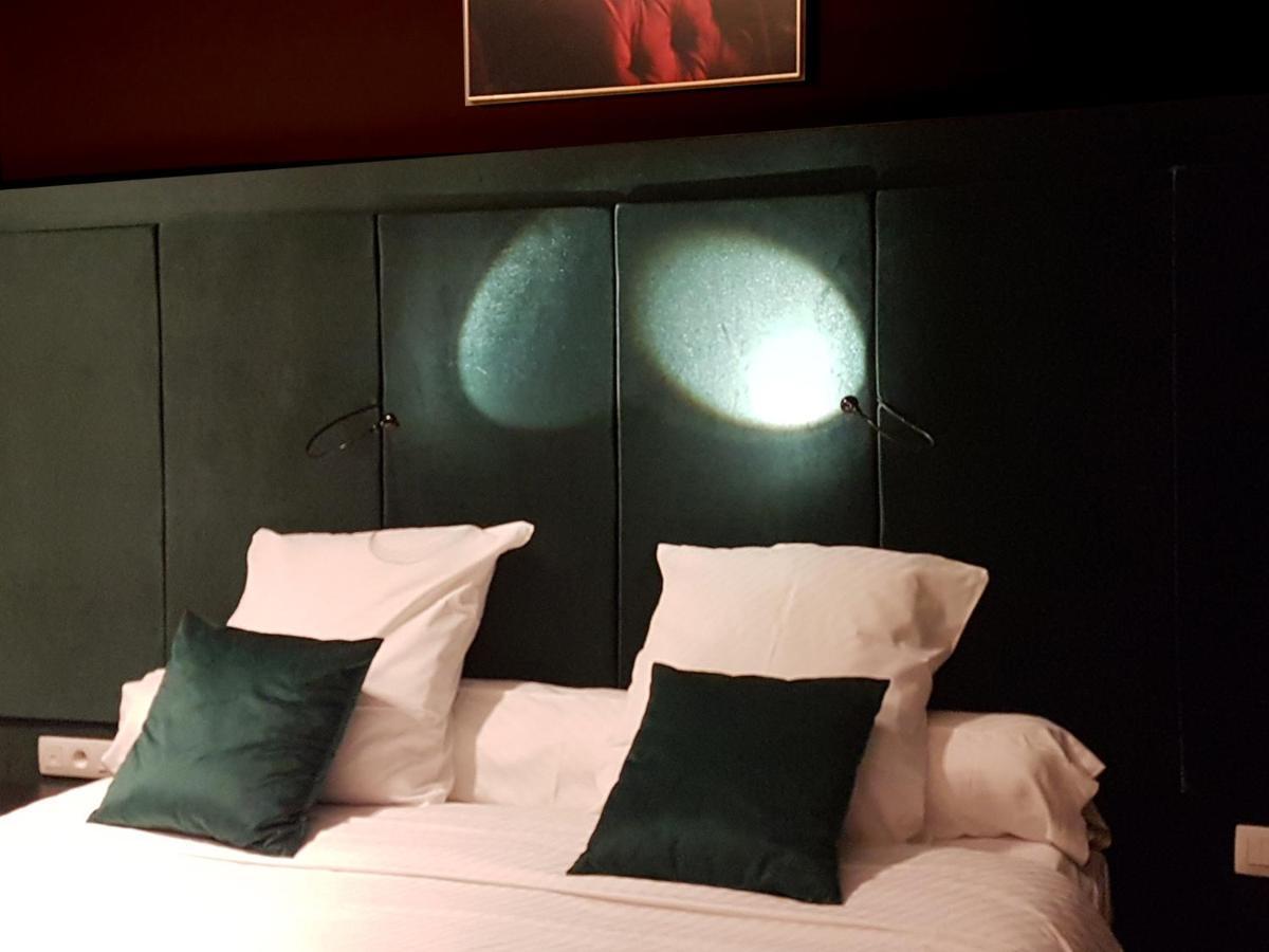 Hotel Goodnight אנטוורפן מראה חיצוני תמונה